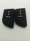 2*Silicone Fob Remote Key Cover for 2022 2023 2024Acura MDX RDX Integra TLX ILX