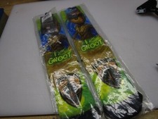2 PAIRS Guardians of the Galaxy Vol 2 I AM GROOT Crew Socks SIZE 10-13 2 PACK
