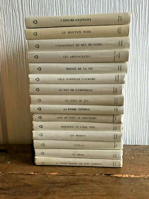 Ces Femmes Qui Ont Fait L'histoire – Livre Ancien Relié Cuir – Collection