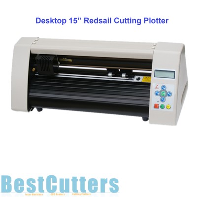red sail cutting plotter