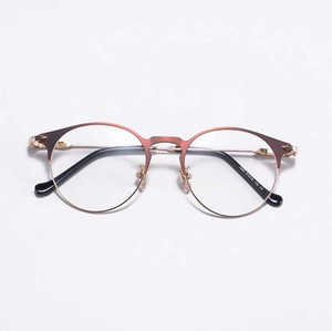 half round eyeglasses