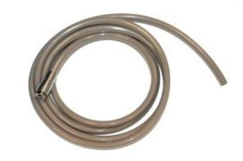 Syringe Tubing, 2 Hole, Asepsis Coiled Black - Dental Brands