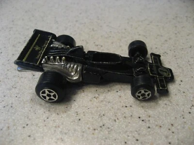 Vintage Yatming John Player Special Lotus JPS 76 Diecast Made in Hong Kong 70's - Image 1 of 4