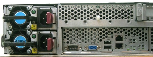 HP ProLiant DL180 G6 8 Bay 2x Xeon Quad Core E5520 @2.26GHz, 4GB RAM, 4x 2TB HDD - Picture 11 of 12