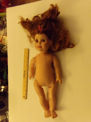 Doll~New Adventures 2016 brown Hair brown Eyes 18''