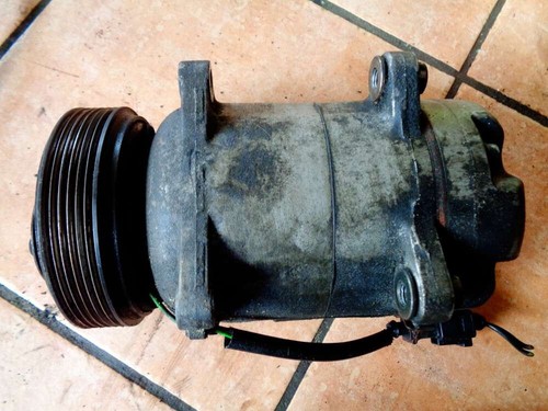 VW Golf IV 1.4 Klimakompressor Kompressor 1J0820803G