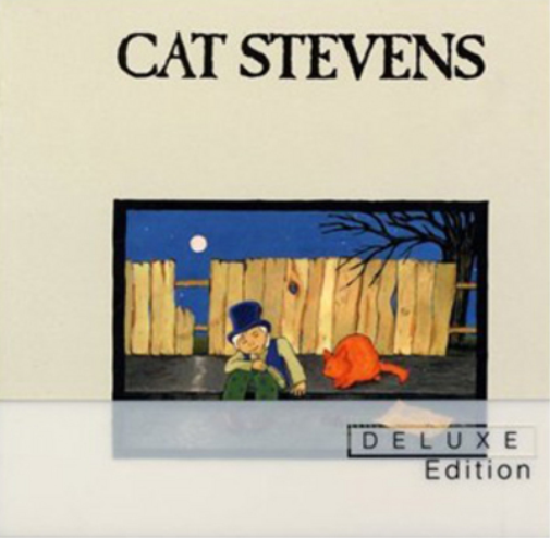 Cat Stevens Teaser and the Firecat (CD) Deluxe  Album