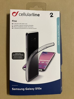 Handy Hülle Schutzhülle für Samsung Galaxy S10e / H2A2Nr.7 - 2