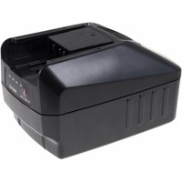 Akku FüR Werkzeug Fein Typ B18A.165.01 18V 3000Mah/54Wh Li-Ion Schwarz
