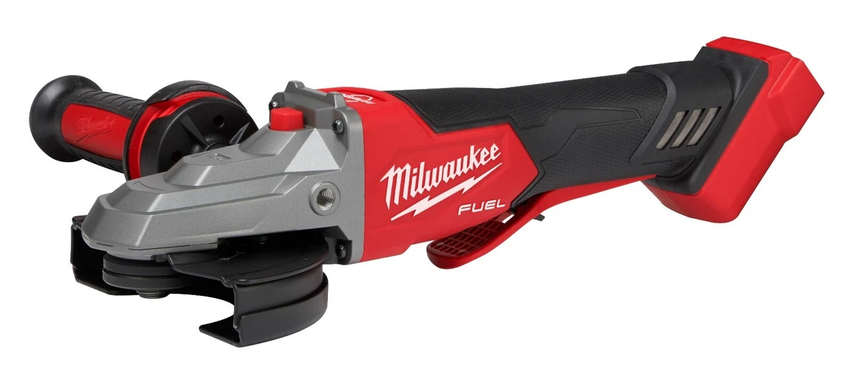 Milwaukee 5 inch grinder deals