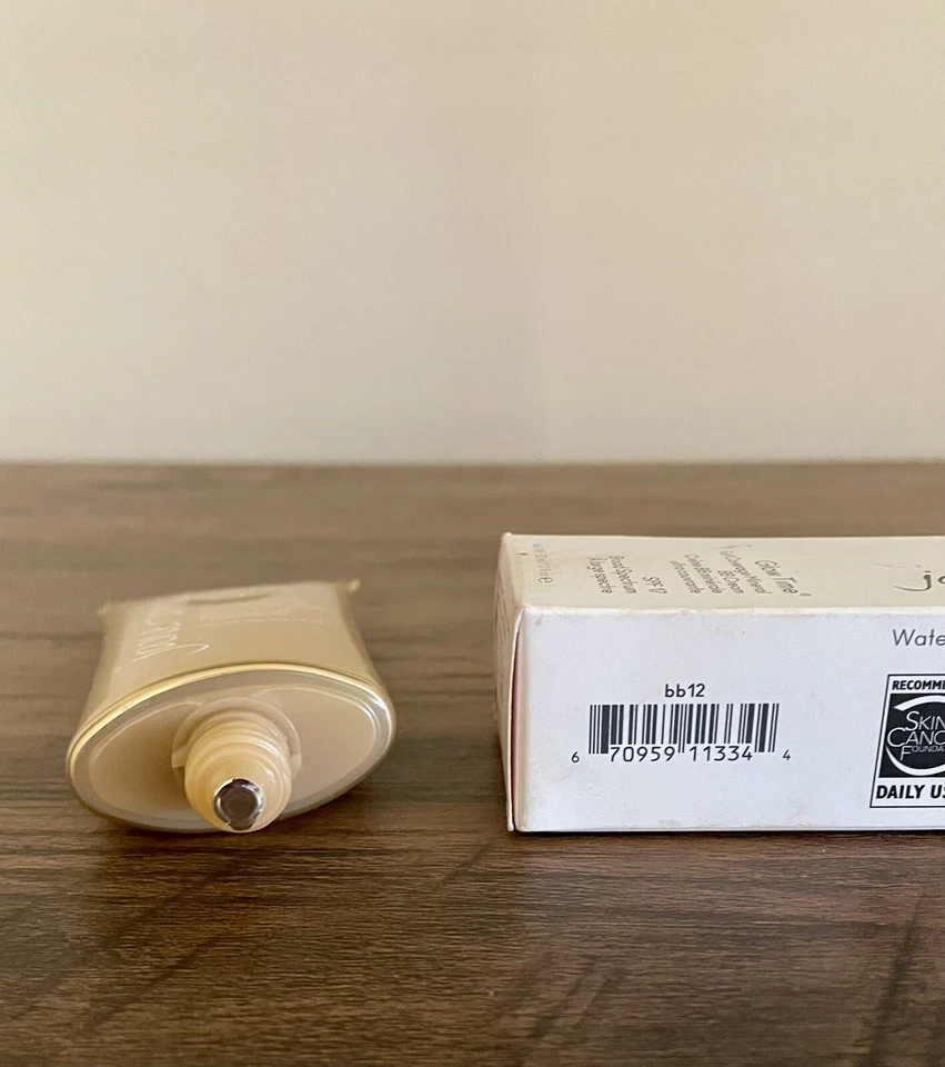 1.7 fl oz Jane Iredale Glow Time cobertura completa mineral BB12 crema FPS 17 ENVÍO GRATUITO Foto 4 de 4