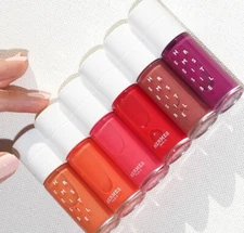 HERMES *HERMESISTIBLE* INFUSED LIP OIL Dior lipstick gloss Mauve Rose Apricot