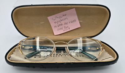 Купить silhouette eyeglasses m 7395 40 v 6057 pink rimless  display picture 1