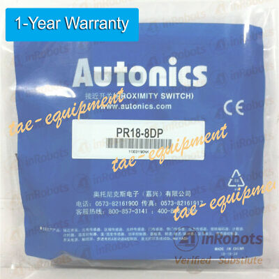 1PCS PR18-8DP For Autonics Proximity Sensor