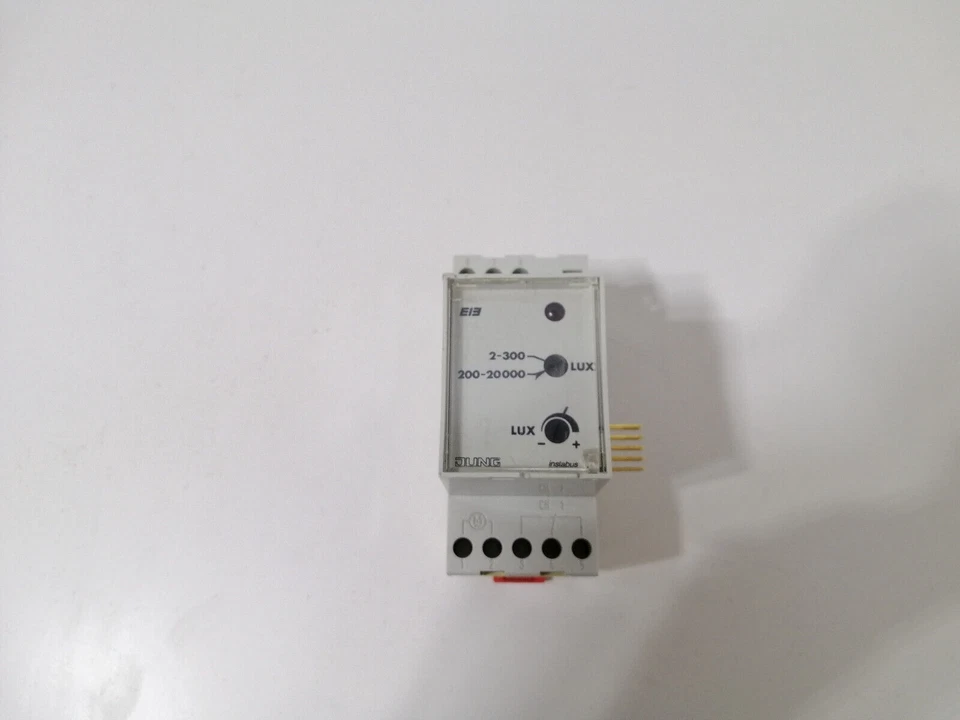 JUNG 2160 REG M Helligkeitssensormodul - Bild 3 von 4