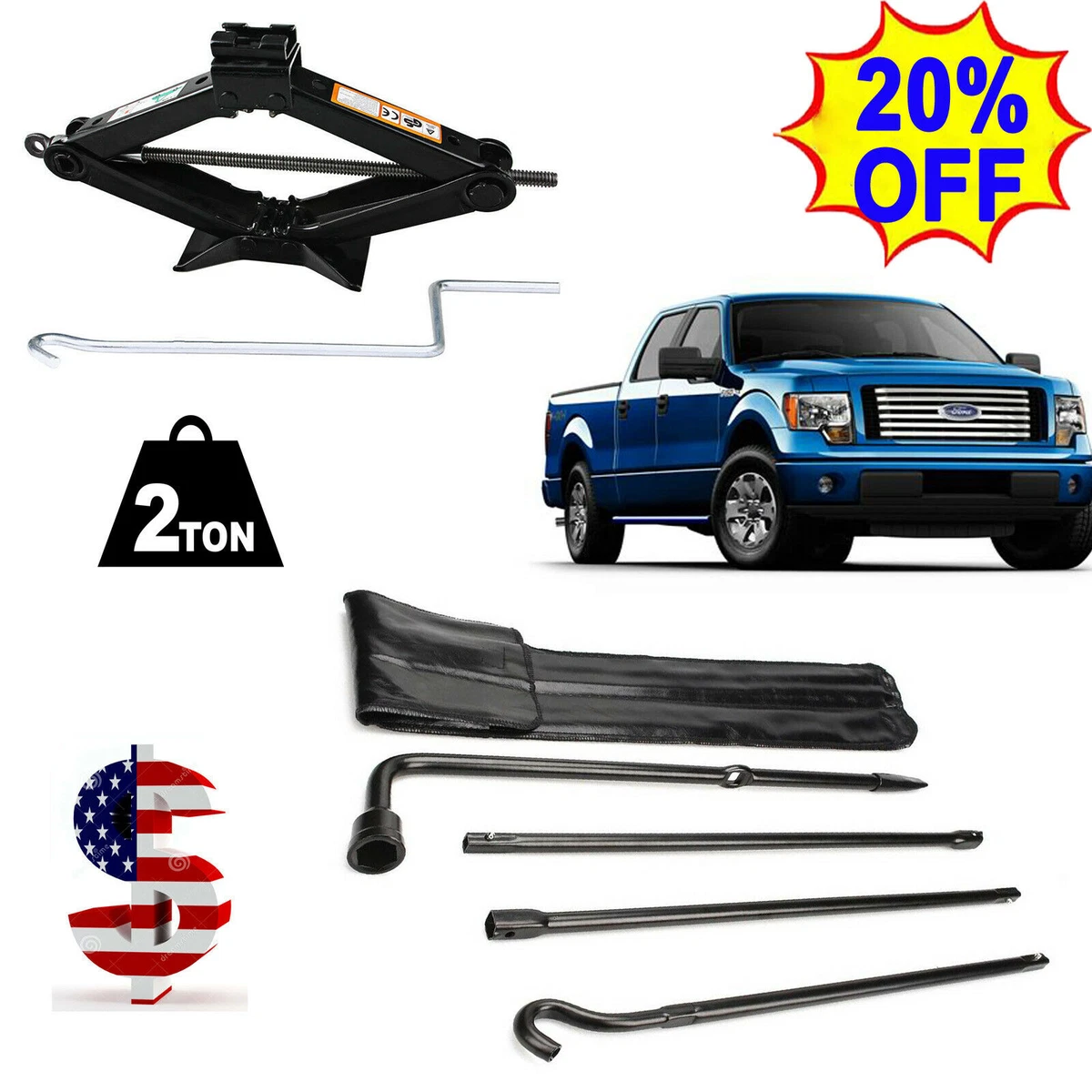 Ford F150 Spare Tire Tool Kit Location Share 70+ Images & 7 Videos