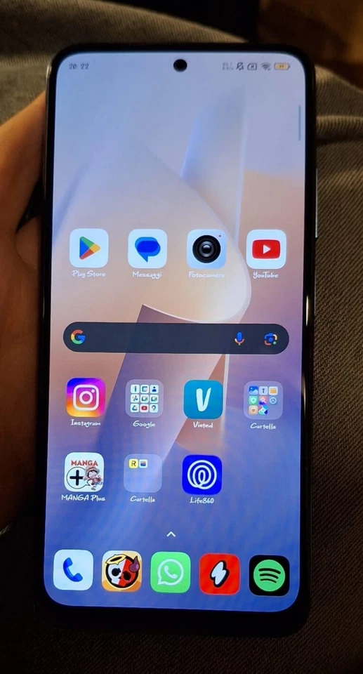 Xiaomi Redmi Note 11 · 128GB, foto 2 di 5