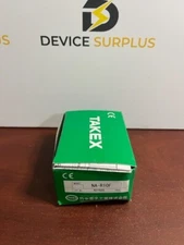 Takex NA-R10F Diffuse Reflector Photoelectric Sensor New