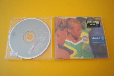 Dario G - Carnaval de Paris (Maxi CD) (#1632)