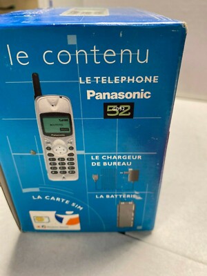 Panasonic GD 52 - Mobiltelefoner gammeldagse knappe telefoner - Velkommen til online Sitecom AS Panasonic GD 52 - Mobiltelefoner gammeldagse knappe telefoner - Velkommen til online Sitecom AS