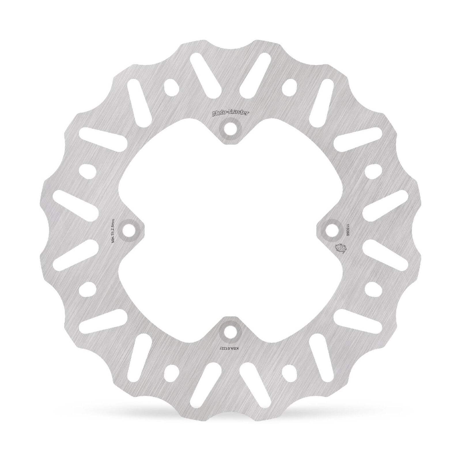 Moto-Master Nitro Rear 190 Disc - Yamaha YZ 65 18-25, YZ 80 93-01, YZ 85 02-25