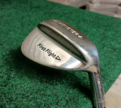 Vintage First Flight MONSTER 59° Lob Wedge 36