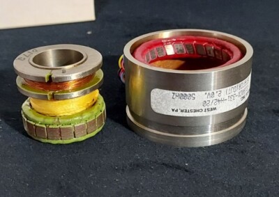 Harowe Servo Controls Qty 1. Type 21BRCX-331-H42/20