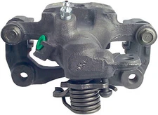 Rr Lft Rebuilt Brake Caliper w/Hwd  Cardone Industries  19B1453