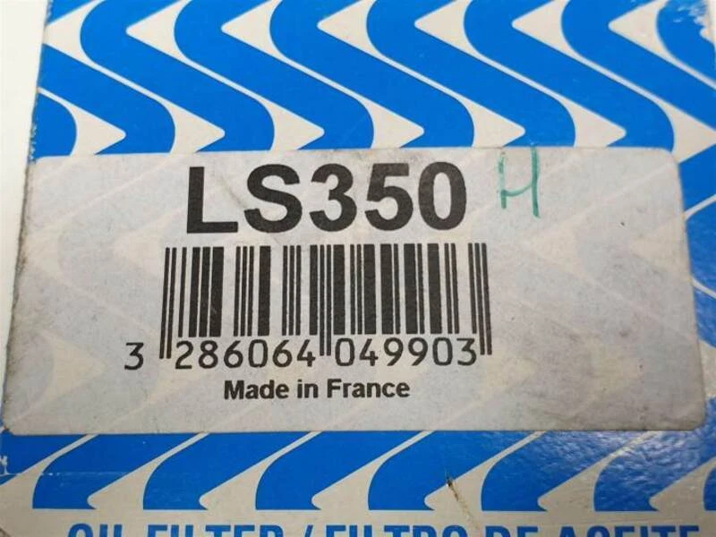 LS350 filtro de aceite para HONDA ACCORD (CA) 2.0 16 EX BERLINA (CA5) 690096 - Imagen 3 de 4