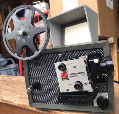 kodak instamatic super 8