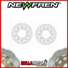 DF5178A DISCO DE FRENO TRASERO NEWFREN BMW R 1200cc R 2006-2007 FIJO