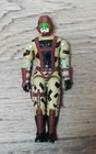 Vintage 1990 Hasbro GI Joe Action Figure 3 3/4" Cobra Rock Viper-Loose