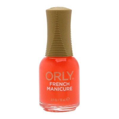Orly Nail Polish - Bare Rose #22005- 0.6 oz French Color