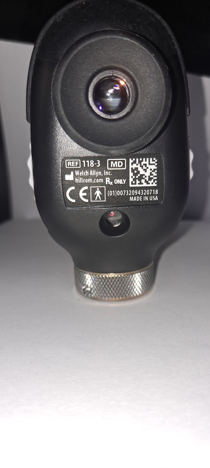 Hillrom Welch Allyn PanOptic Plus 1183 Ophthalmoscope Head. Ships From