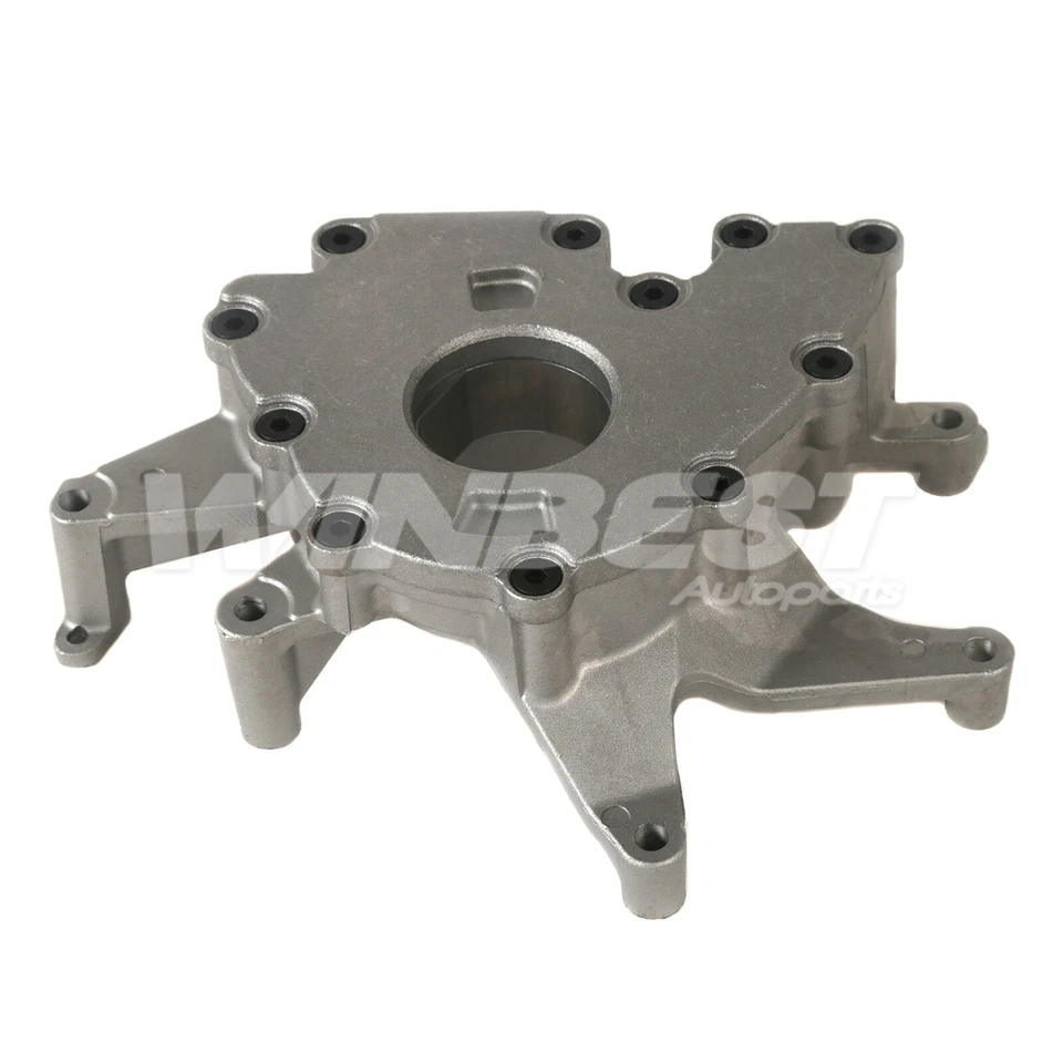 Oil Water Pump Fits 2004-2009 Infiniti QX56 Nissan Armada Titan Pathfinder 5.6L Foto 2 de 4