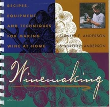 Winemaking: Recipes, Equipment, and Techniques for Making Wine at Home - GOOD