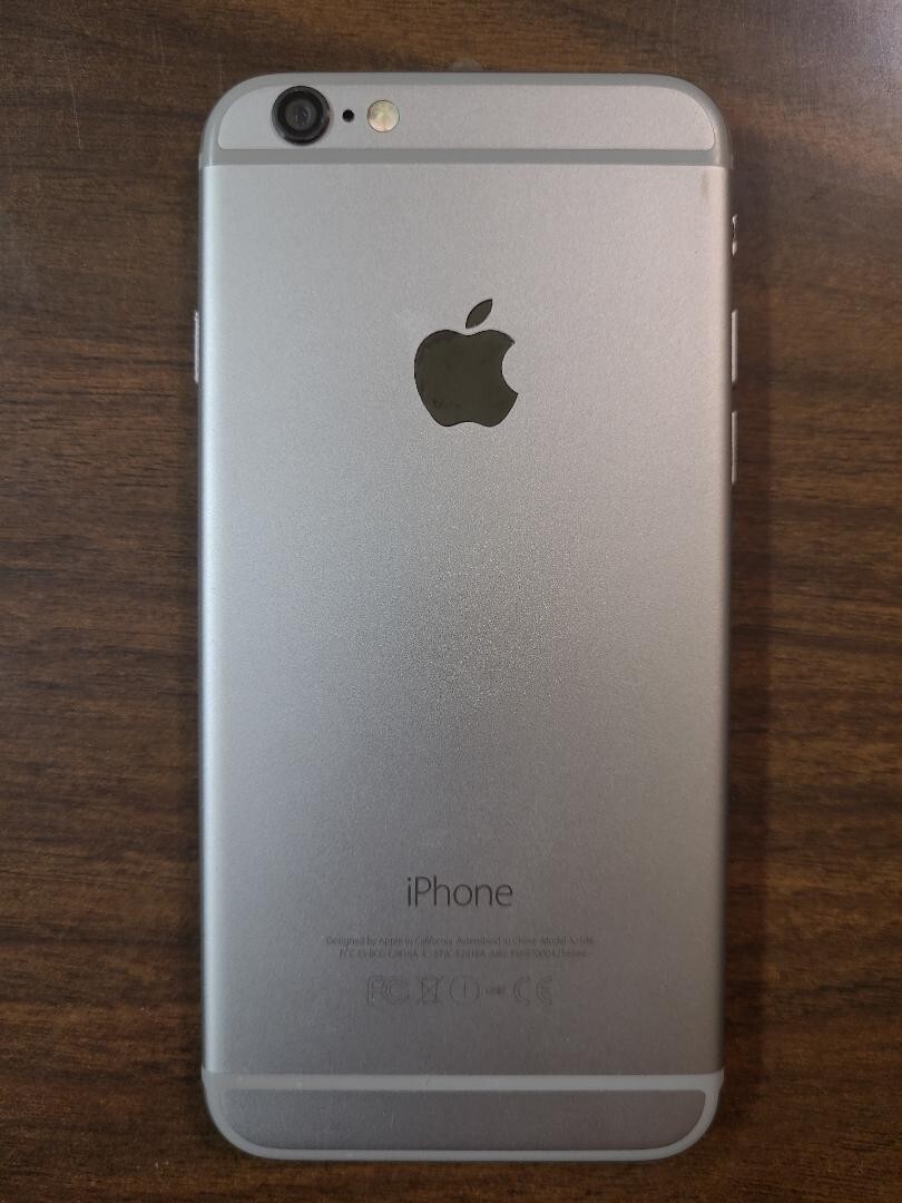 Apple iPhone 6 - 16GB - Space Gray (Unlocked) A1586 (CDMA + Apple iPhone 6 - 16GB - Space Gray (Unlocked) A1586 (CDMA +