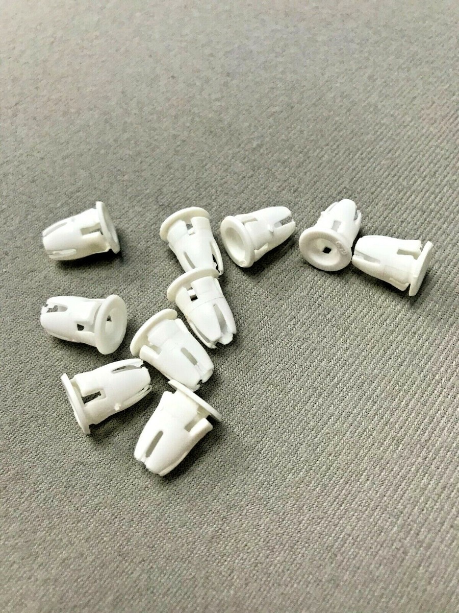 Molding Clip Insert Grommet (Bag of 10) For Mercedes-Benz