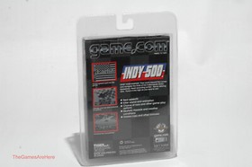 Indy 500 - Game.Com Tiger 1997 Brand New