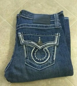 big star remy low rise bootcut jeans