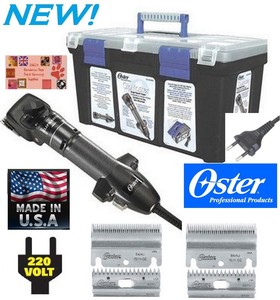 oster sheep clippers