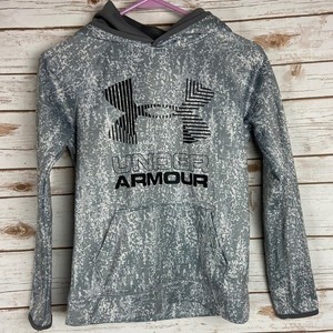 boys under armour sweatshirt