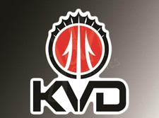 Quantum Kvd Kevin Van Dam 6 Foot 10 Inch Graphite Spinning Rod Kvds6101mw For Sale Online Ebay