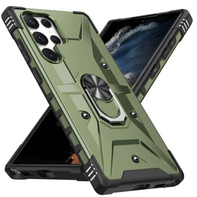 For Samsung Galaxy S24 Ultra S23 S22 Plus A73 A54 A53 A52 Protective Case Cover