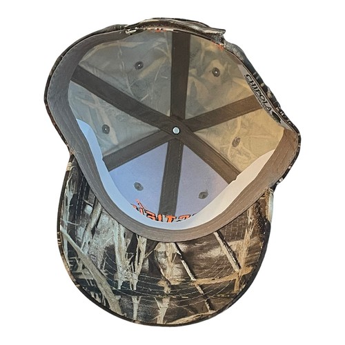 Realtree Max 4 Camuflado Trucker Gorra Sombrero RECTIFIRE Chipola Nuevo Talla Única - Imagen 7 de 10