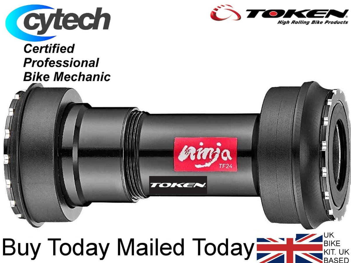 Token Press Fit Bottom Bracket Creaking Bottom Bracket Token