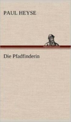 Die Pfadfinderin