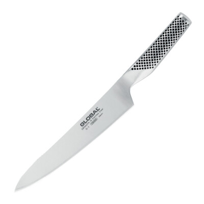 100% Genuine! GLOBAL G-3 21cm Carving Knife Made in Japan! RRP $199.00!