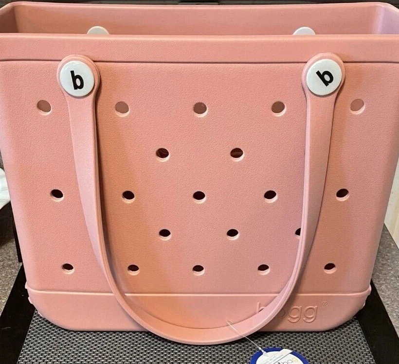 Hard to Find Original Baby Bogg Bag Blush Pink Immediate Ship
