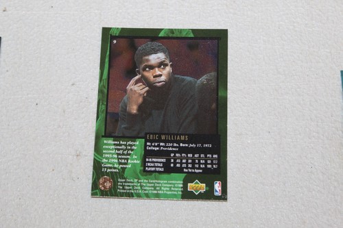 1995-96 UPPER DECK SP CHAMPIONSHIP BASKETBALL Card Complete Finish Your Set Pick - Picture 18 of 272